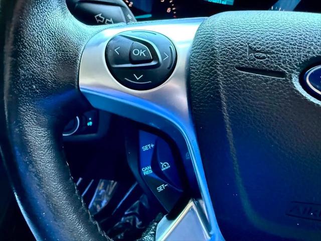 2018 Ford Transit Connect XL