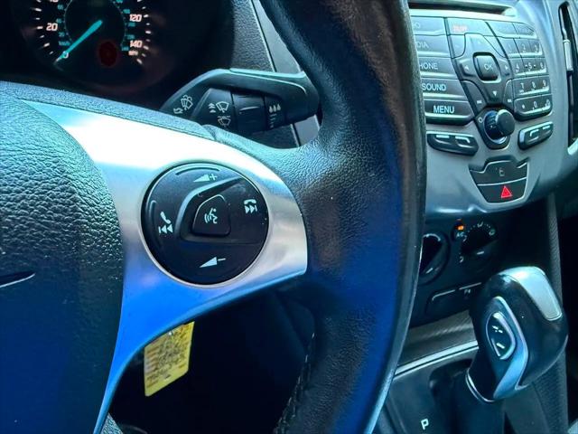 2018 Ford Transit Connect XL