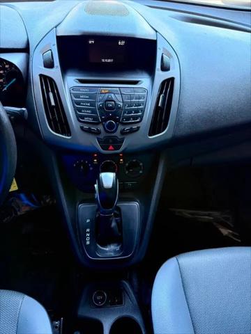 2018 Ford Transit Connect XL