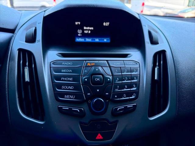 2018 Ford Transit Connect XL