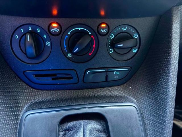 2018 Ford Transit Connect XL