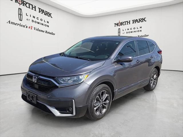 2021 Honda CR-V 2WD EX-L for sale in San Antonio, TX