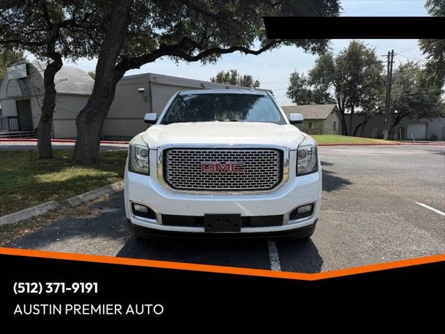 2016 GMC Yukon Denali for sale in Austin, TX