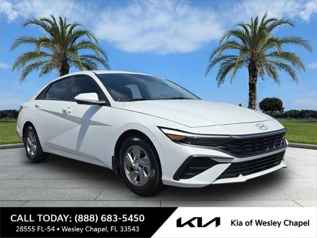 2025 Hyundai Elantra SE for sale in Wesley Chapel, FL