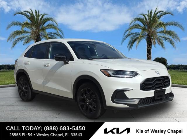 2024 Honda HR-V AWD Sport for sale in Wesley Chapel, FL