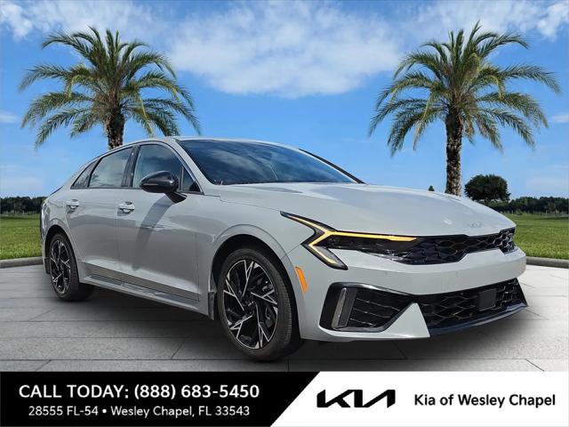 2025 Kia K5 GT-Line for sale in Wesley Chapel, FL