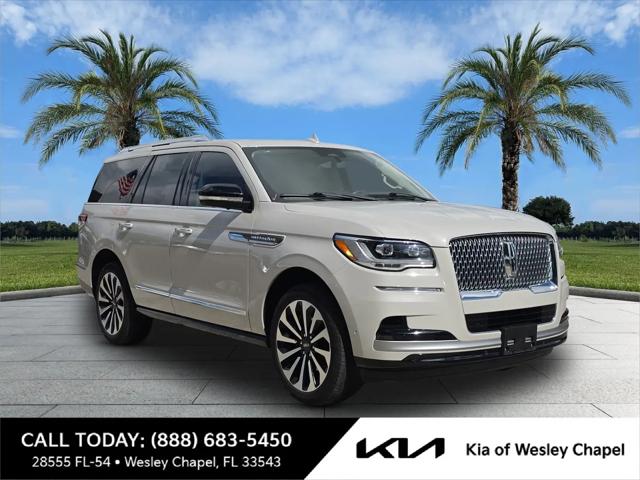 2024 Lincoln Navigator Reserve for sale in Wesley Chapel, FL