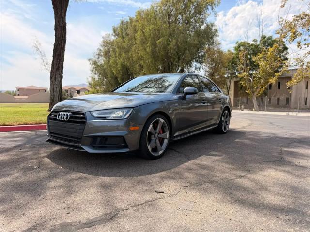 2018 Audi S4 3.0T Premium Plus for sale in Riverside, CA