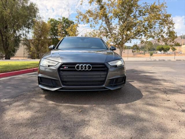 2018 Audi S4 3.0T Premium Plus