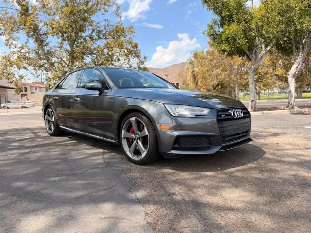2018 Audi S4 3.0T Premium Plus
