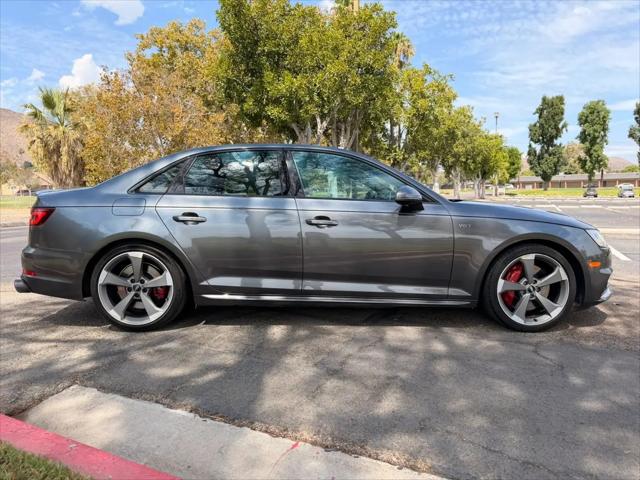 2018 Audi S4 3.0T Premium Plus