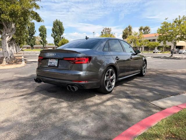 2018 Audi S4 3.0T Premium Plus