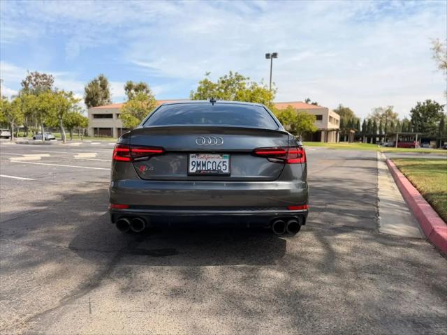 2018 Audi S4 3.0T Premium Plus