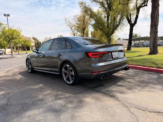 2018 Audi S4 3.0T Premium Plus
