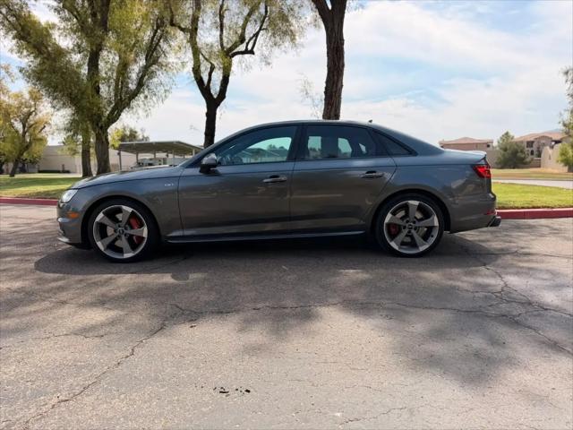 2018 Audi S4 3.0T Premium Plus