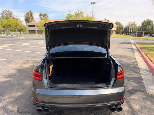 2018 Audi S4 3.0T Premium Plus