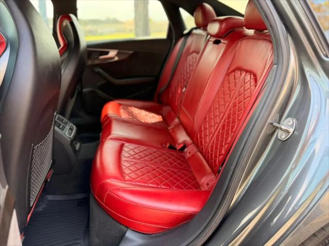 2018 Audi S4 3.0T Premium Plus