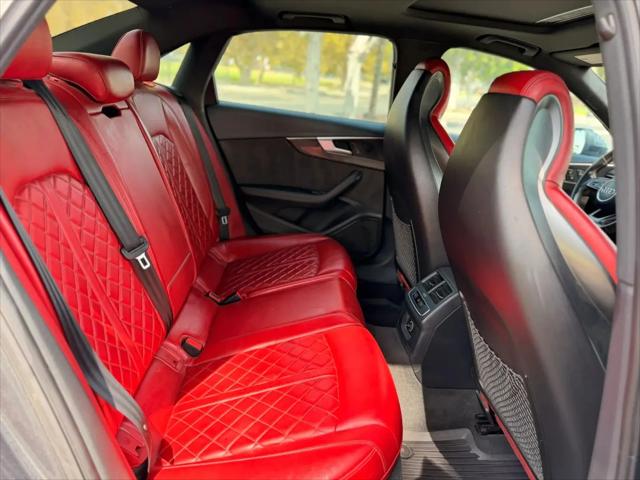 2018 Audi S4 3.0T Premium Plus