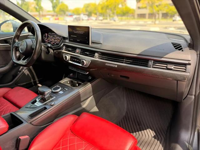 2018 Audi S4 3.0T Premium Plus