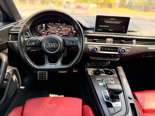 2018 Audi S4 3.0T Premium Plus