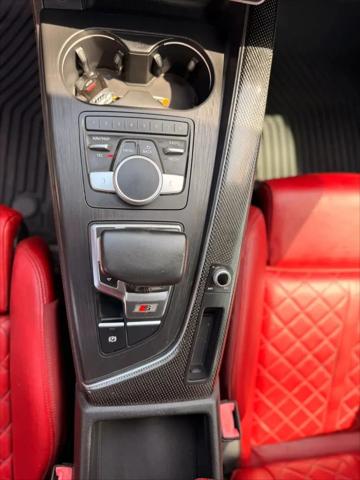 2018 Audi S4 3.0T Premium Plus