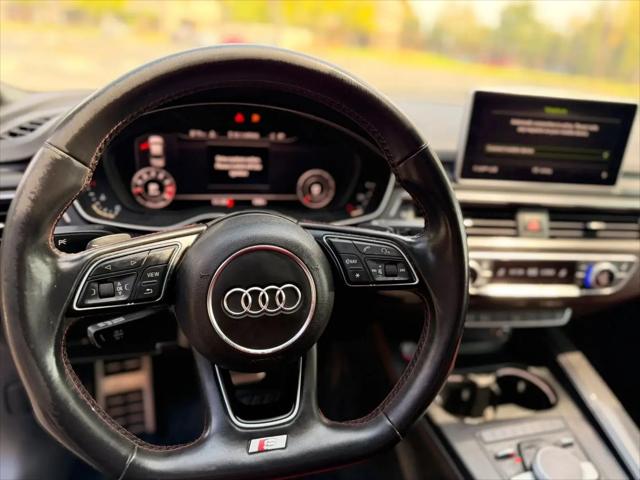2018 Audi S4 3.0T Premium Plus