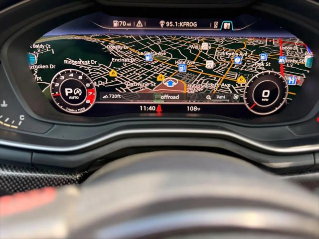 2018 Audi S4 3.0T Premium Plus