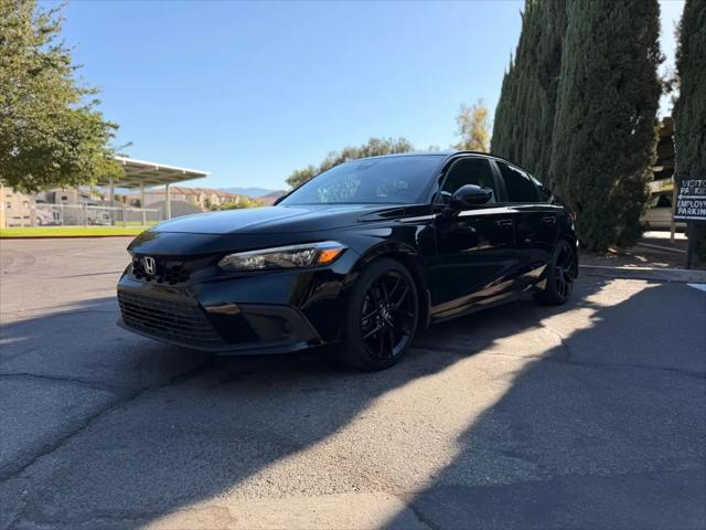 2024 Honda Civic Sport for sale in Riverside, CA