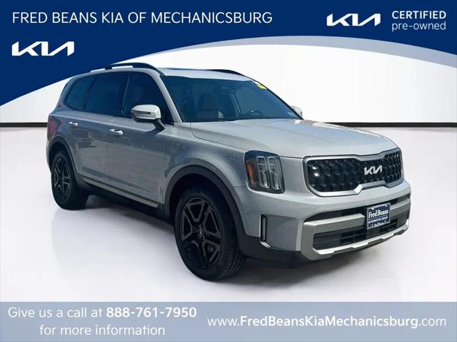 2023 Kia Telluride EX X-Line for sale in Mechanicsburg, PA