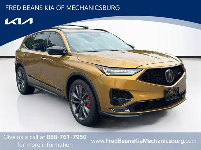2022 Acura MDX Type S for sale in Mechanicsburg, PA