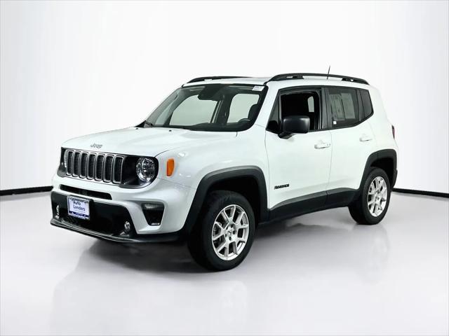 2022 Jeep Renegade Latitude 4x4 for sale in Lakewood, NJ