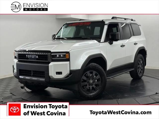 2027 Toyota Land Cruiser Land Cruiser for sale in West Covina, CA