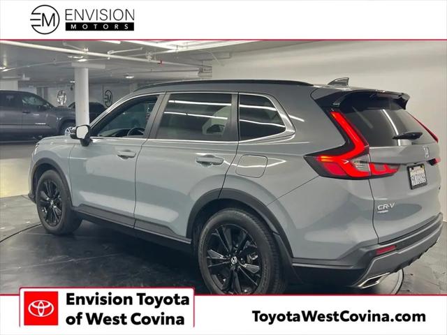 2024 Honda CR-V Hybrid Sport Touring for sale in West Covina, CA