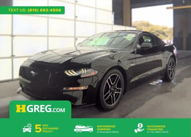 2022 Ford Mustang GT Premium Fastback for sale in Brandon, FL