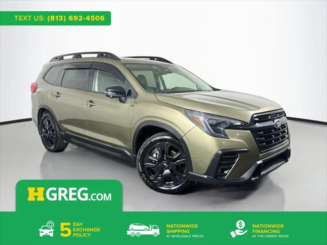 2023 Subaru Ascent Onyx Edition Limited 7-Passenger for sale in Brandon, FL
