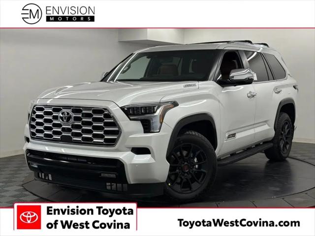 2026 Toyota Sequoia 1794 Edition for sale in West Covina, CA