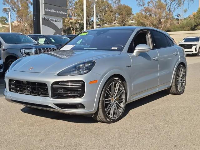 2020 Porsche Cayenne E-Hybrid Turbo S for sale in Laguna Niguel, CA