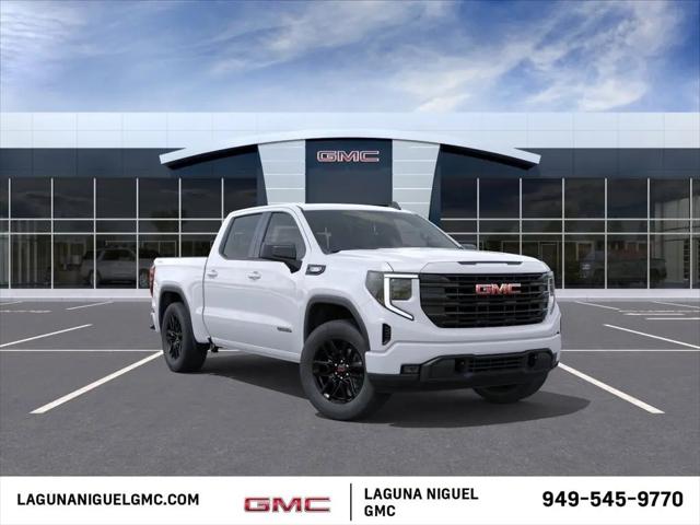 2026 GMC Sierra 1500 Crew Cab, Short Bed, Elevation, 4WD for sale in Laguna Niguel, CA