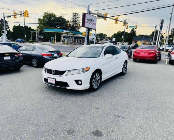 2013 Honda Accord EX-L for sale in Allentown, PA