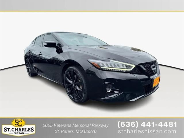 2023 Nissan Maxima SR Xtronic CVT for sale in Saint Peters, MO