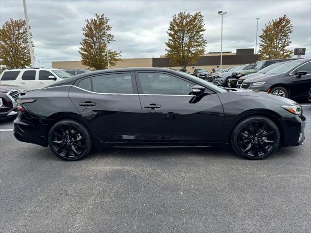 2023 Nissan Maxima SR Xtronic CVT
