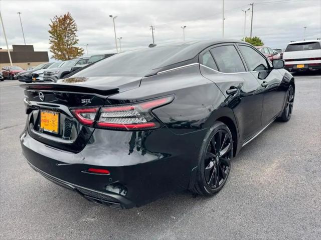 2023 Nissan Maxima SR Xtronic CVT