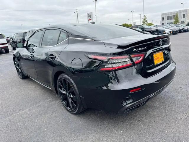 2023 Nissan Maxima SR Xtronic CVT