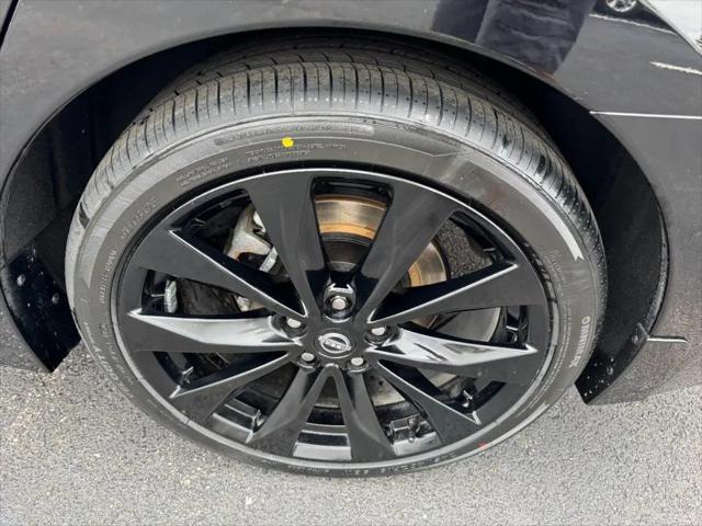 2023 Nissan Maxima SR Xtronic CVT