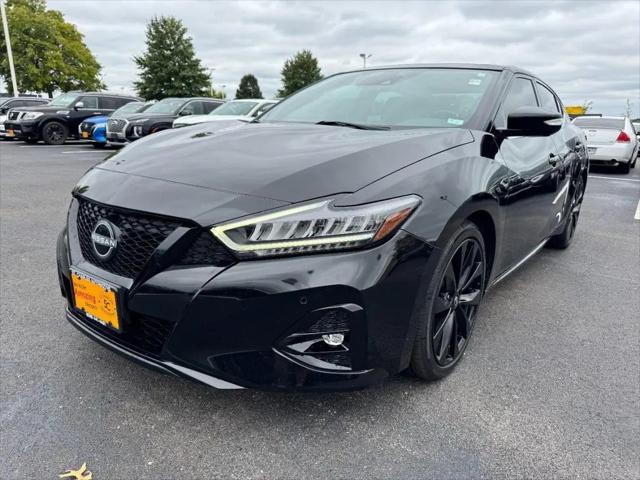 2023 Nissan Maxima SR Xtronic CVT