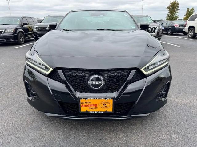 2023 Nissan Maxima SR Xtronic CVT