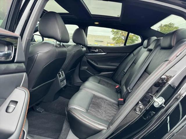 2023 Nissan Maxima SR Xtronic CVT