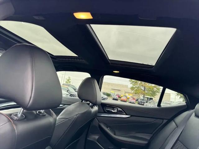 2023 Nissan Maxima SR Xtronic CVT