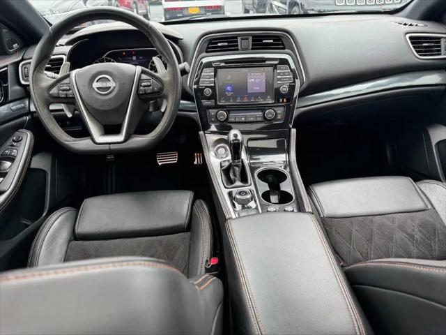 2023 Nissan Maxima SR Xtronic CVT