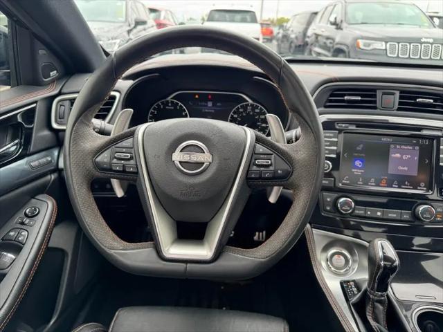 2023 Nissan Maxima SR Xtronic CVT